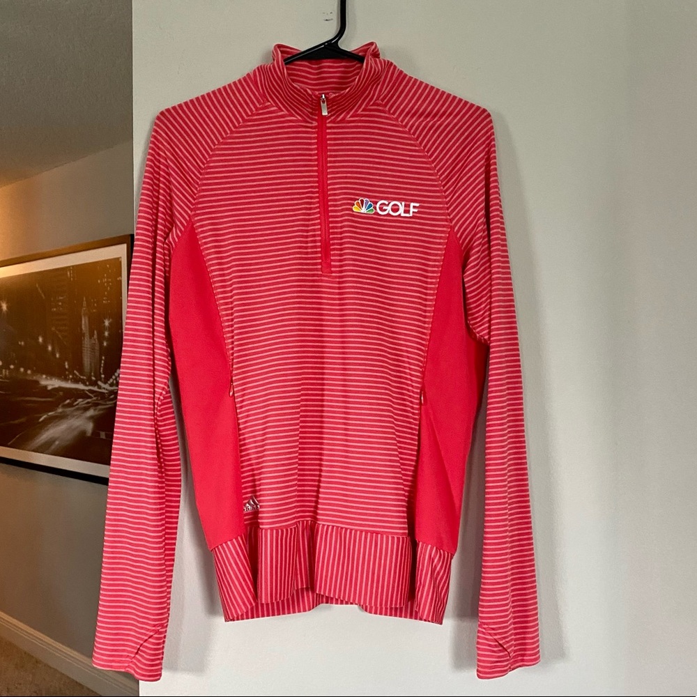 Women’s Adidas Golf pullover